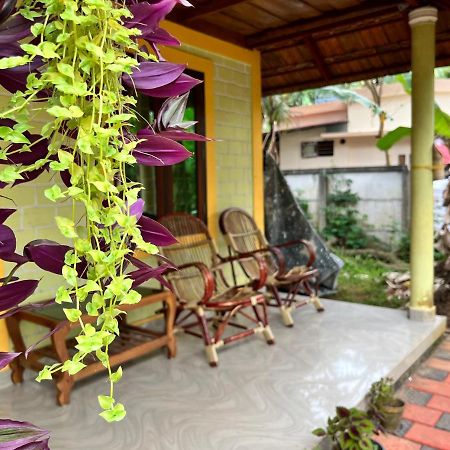 Munroe Nest Homestay Mundrothuruth Εξωτερικό φωτογραφία