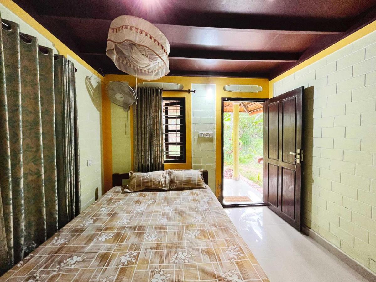 Munroe Nest Homestay Mundrothuruth Εξωτερικό φωτογραφία