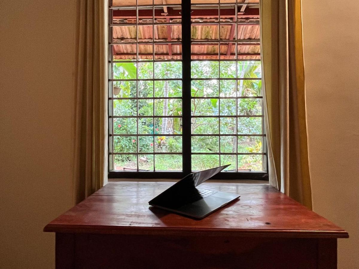 Munroe Nest Homestay Mundrothuruth Εξωτερικό φωτογραφία